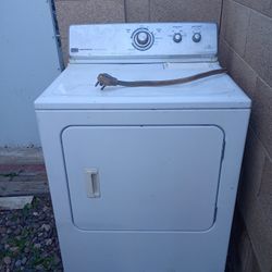°MAYTAG" ELECTRIC" DRYER °