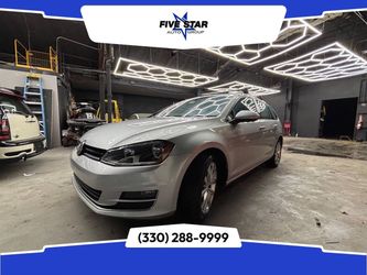 2016 Volkswagen Golf SportWagen