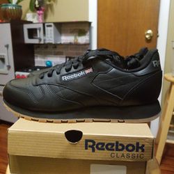 REEBOK CL LTHR (FAIR FIRM PRICE)....$40