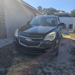 Chevrolet Equinox 2012