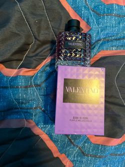 Valentino Donna Born in Roma Purple Melancholia EDP
