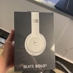 Beats Solo 3 New