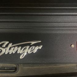 Stinger 10 Farad Digital Car Audio Capacitor