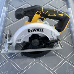 Dewalt Circular saw 6 1/2