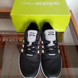 Adidas Cloudfoam Race Shoes Size US 6