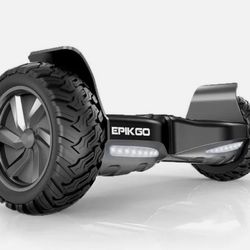 Pro HOVERBOARD Big Wheels