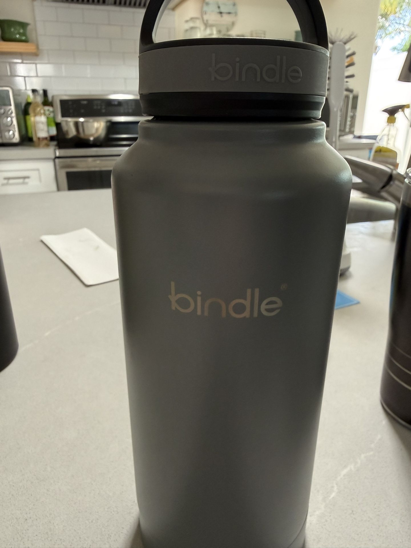 Bindle Thermal Tumbler with Secret Compartmentrt