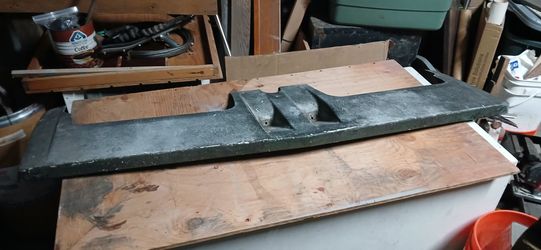 Older Ford Lund Visor 1980-96