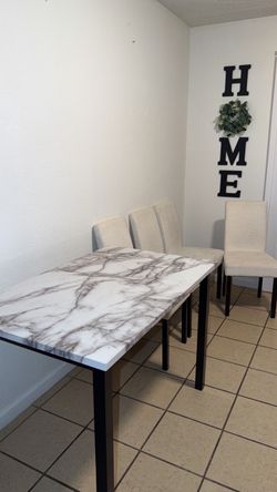Dinner table