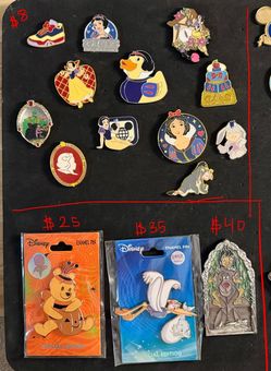 Disney Pins