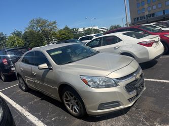 2015 Chevrolet Malibu
