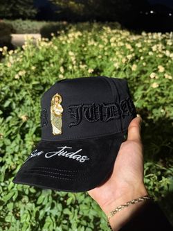 San Judas Hat