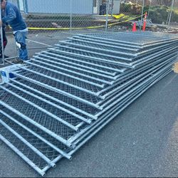 Temporada Panels Fence 