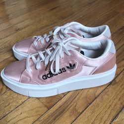adidas gazelle silver green womens adidas Women's Racer TR21 Shoes, Pink