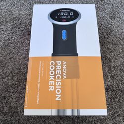 Anova precision cooker