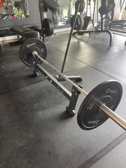 Deadlift weight jack