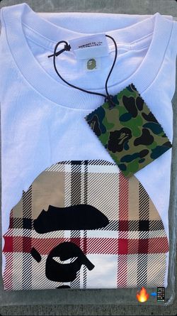 Burberry Bape Shirt