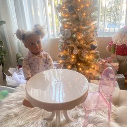 Our Generation Table & Chairs