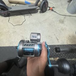 Fishing Reel