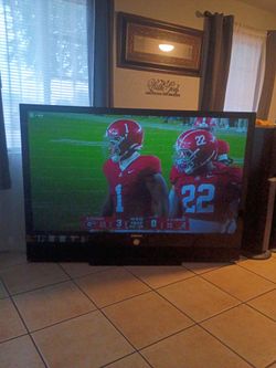 75"Samsung tv