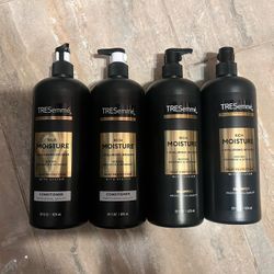 Shampoo And Conditioner Tresemme All For $16