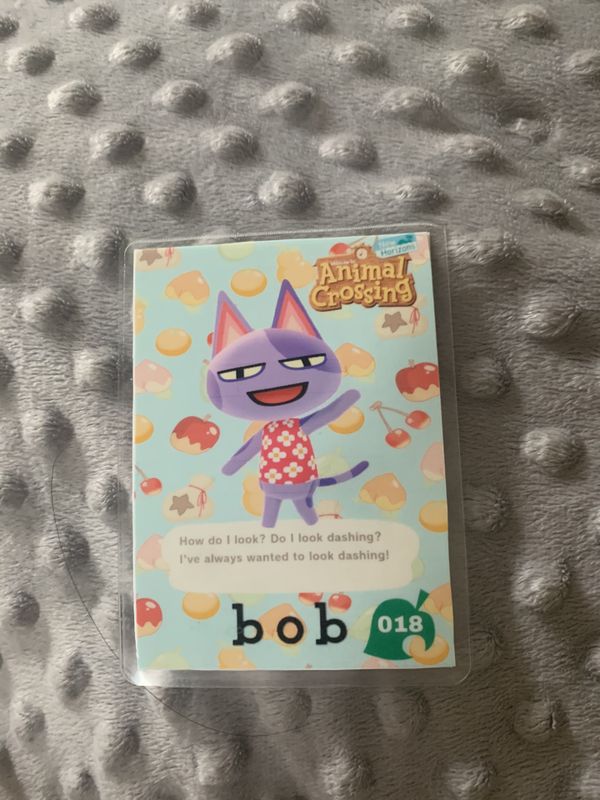 Animal Crossing NFC Amiibo Cards for Sale in Lodi, CA - OfferUp