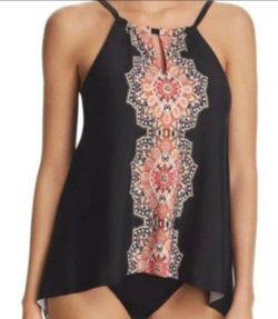 WOMEN'S 2 PIECE SWIMWEAR SIZE MEDIUN.