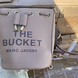 Brand New Marc Jacobs The Bucket Crossbody Bag