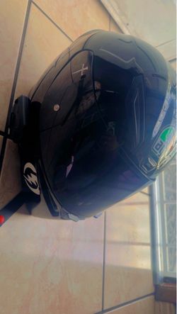 AGV motorcycle helmet
