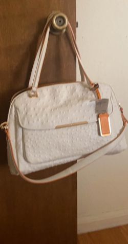 Coach Leather Handbag