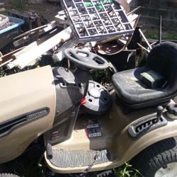 3 Riding Mowers Will Run Did Run 100 Each 