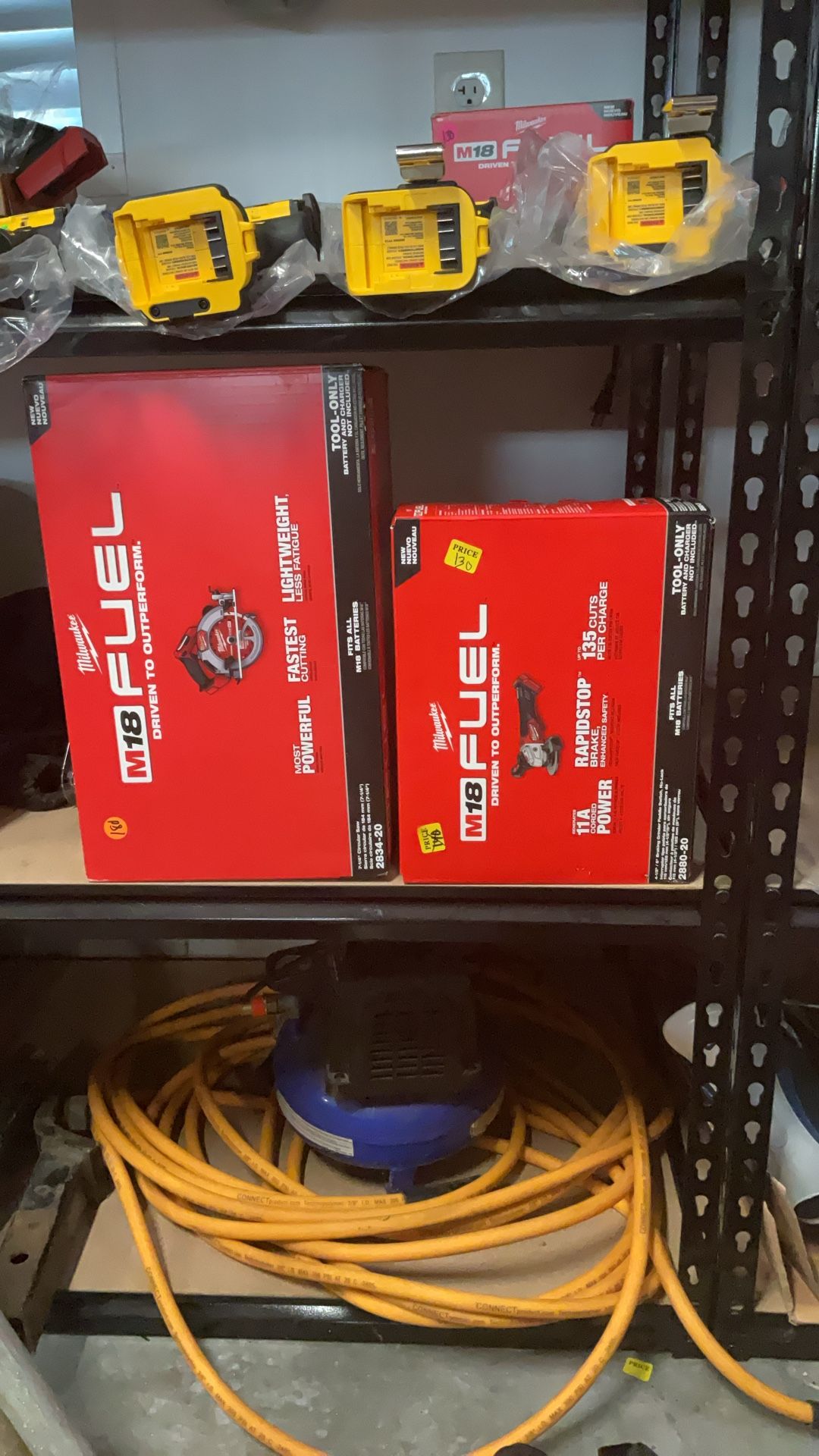 Milwaukee M18 Fuel Tool