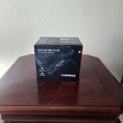 🔥 NEW Noctua NH-U12A High-End CPU Cooler | Intel AMD Gaming