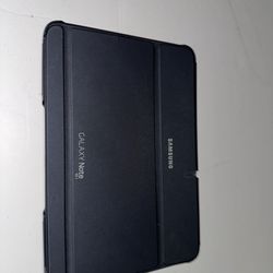 Genuine Samsung Galaxy Note 10.1 Magnetic Book Cover Case
