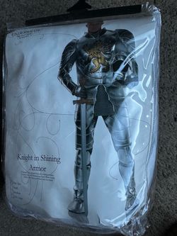 Knight in shining armor