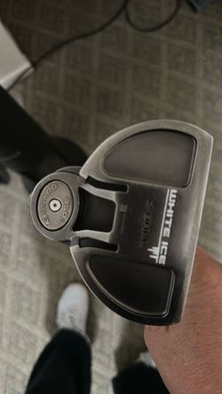Odyssey 2 Ball White Ice