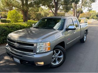 2008 Chevrolet Silverado 1500