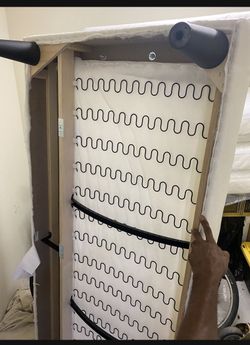 Unfinished Couch With Pillow Original $530.00