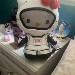 Hello Kitty Astronaut Plushie