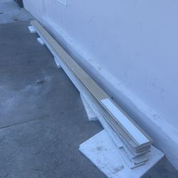 144 ft baseboard free