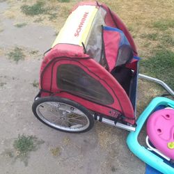 Schwinn Kids Bike Trailer