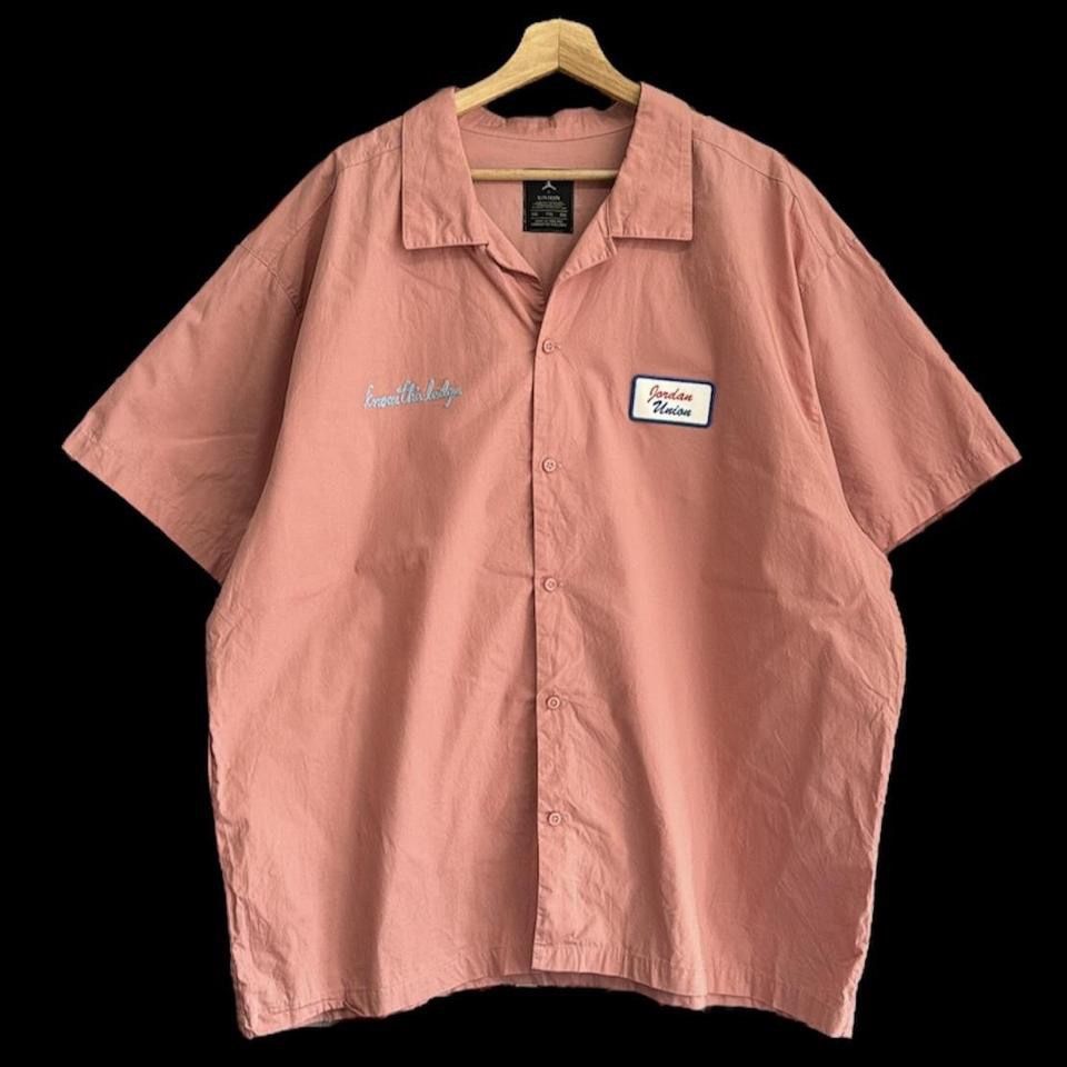 JORDAN x UNION LA SHIRT SIZE 2XL