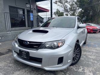 2011 Subaru Impreza WRX