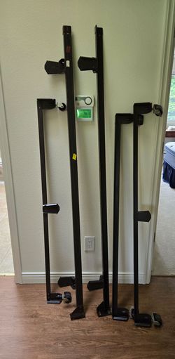 FREE queen metal bed frame