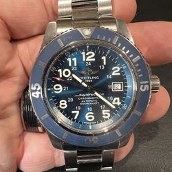 Watch - Breitling Super Ocean II - 42