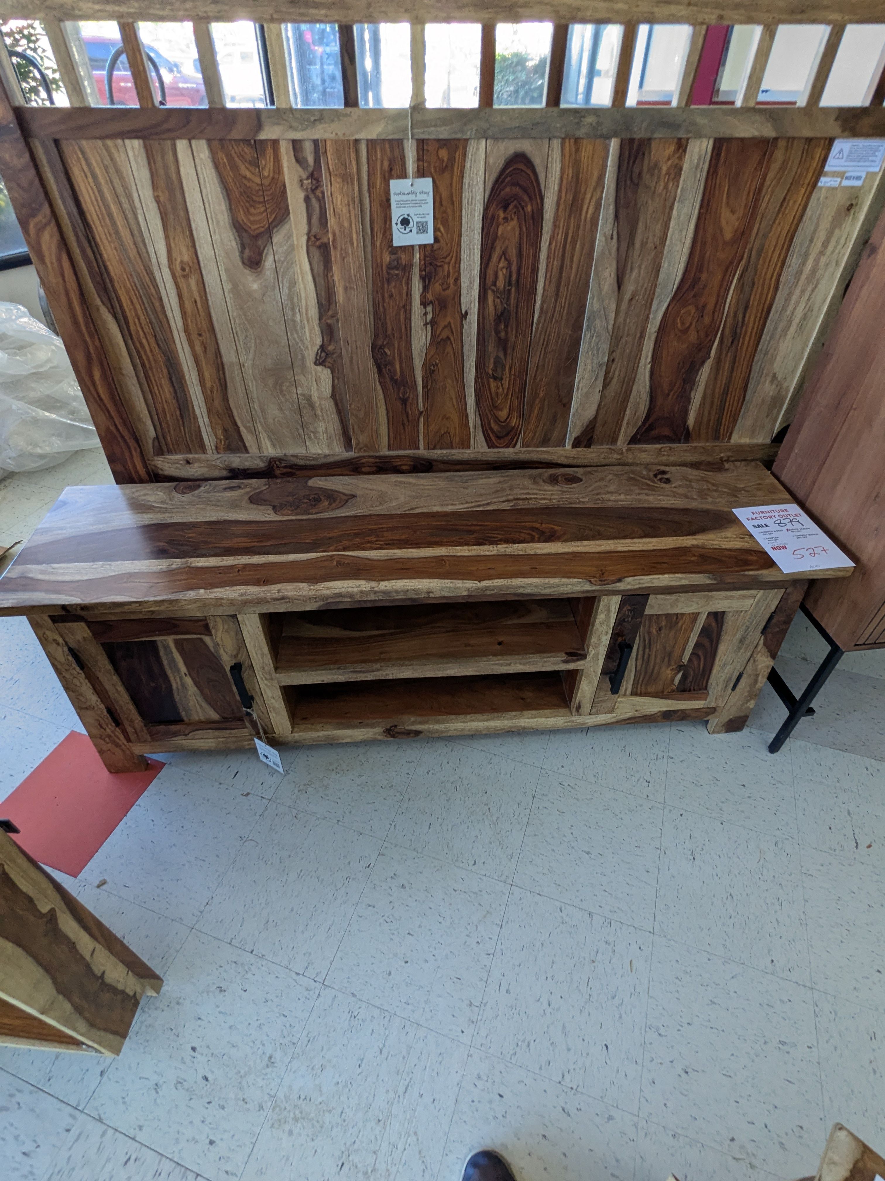 Kalispell Tv Stand*
