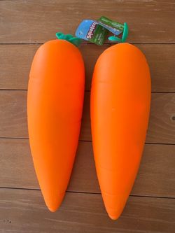 Squeeezy Sunny Day Carrot