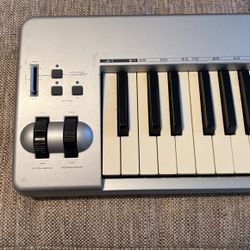 M-Audio Key station 88es
