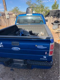 Used Work Truck