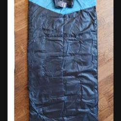  Sleeping Bag Adult Lightweight Nylon Summer - New With Tags